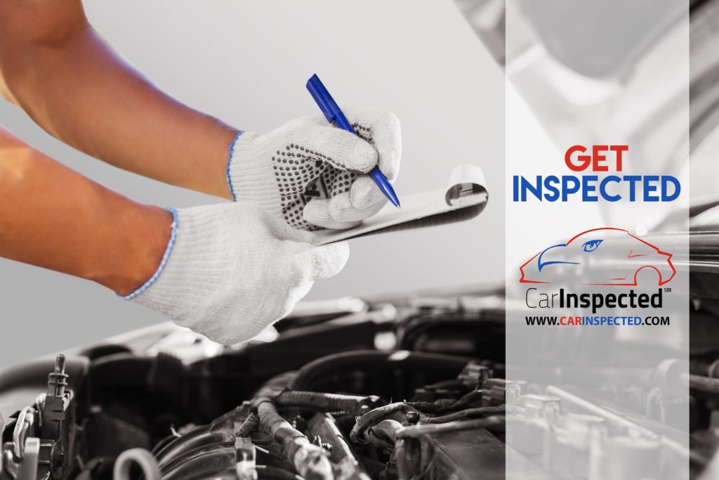 PrePurchase, PreSale inspection services offered by Car Inspected